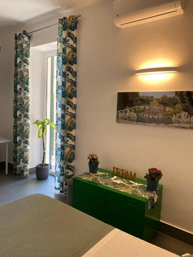 Le Stanze Dei Desideri Hotel Caserta Eksteriør billede