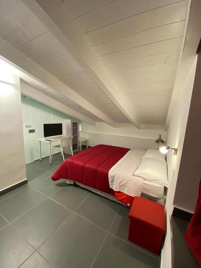 Le Stanze Dei Desideri Hotel Caserta Eksteriør billede